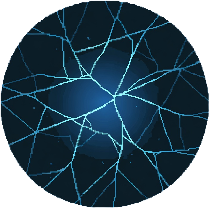 Void Sapphire Gem