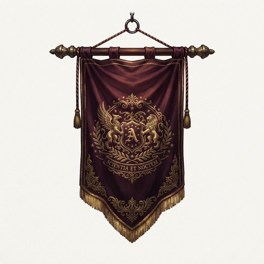 Academy Banner (1 / 2)