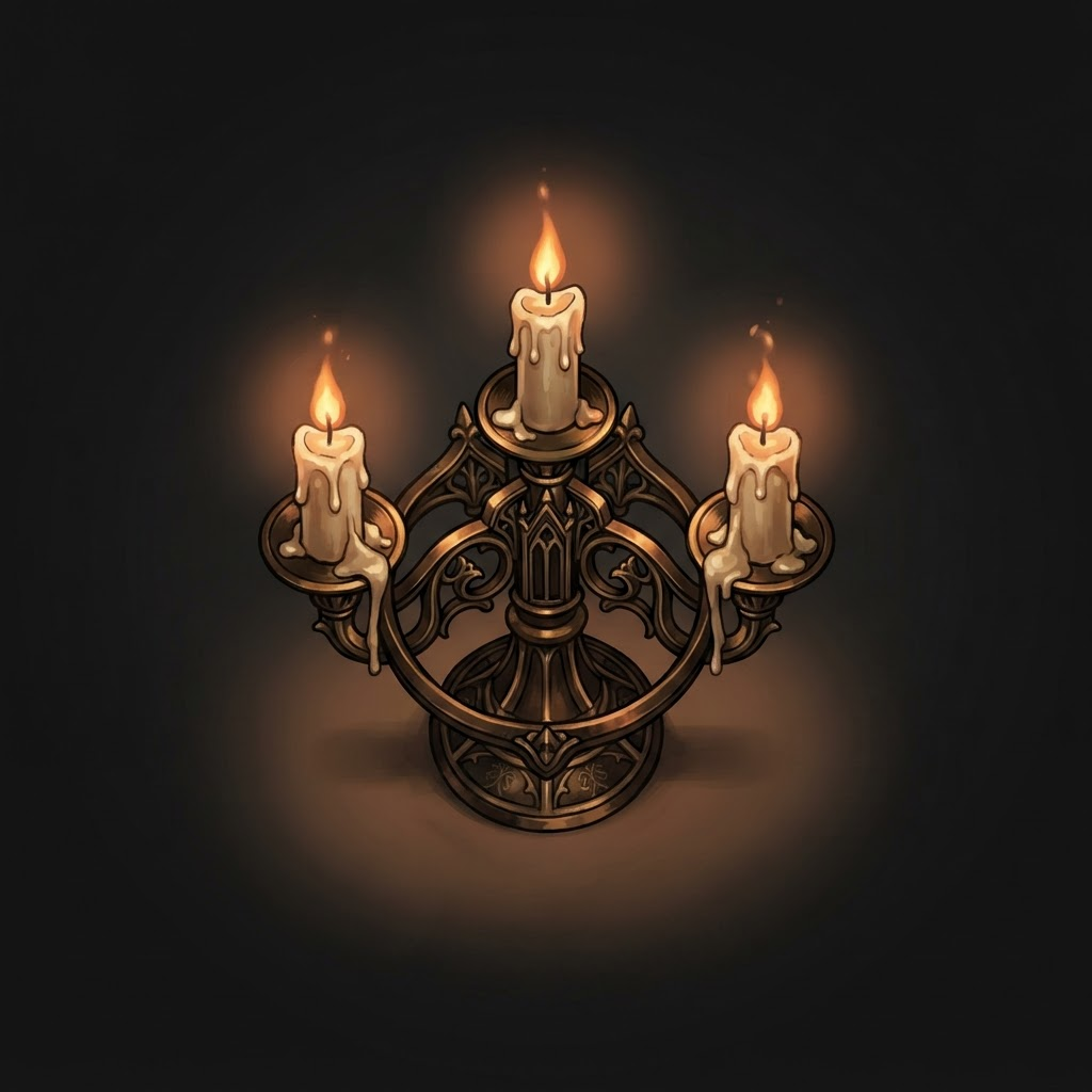 Candlestick (2 / 2)