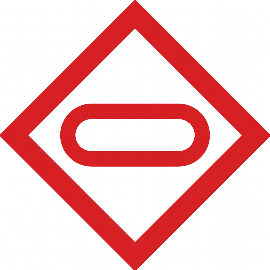 NATO Red Armor Marker