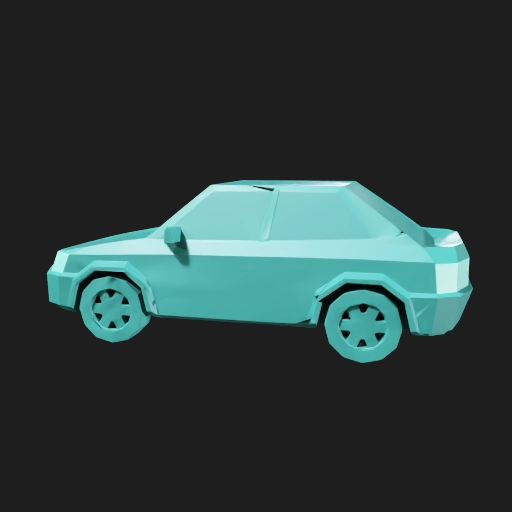 City Car 3D