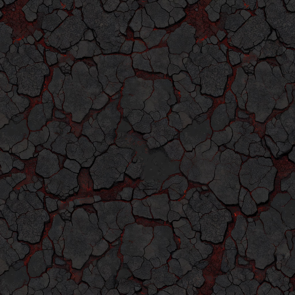 Pixel Scar Ground