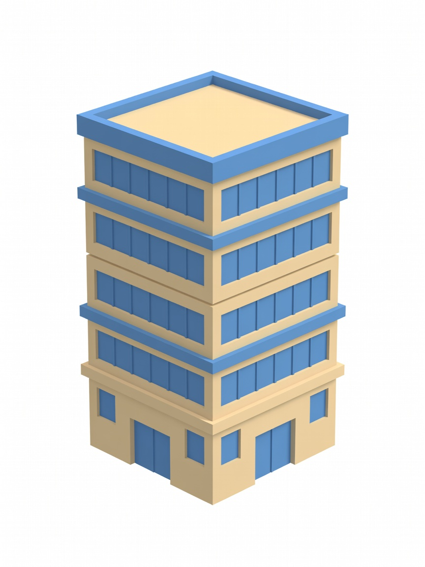 Tall Office Building Concept