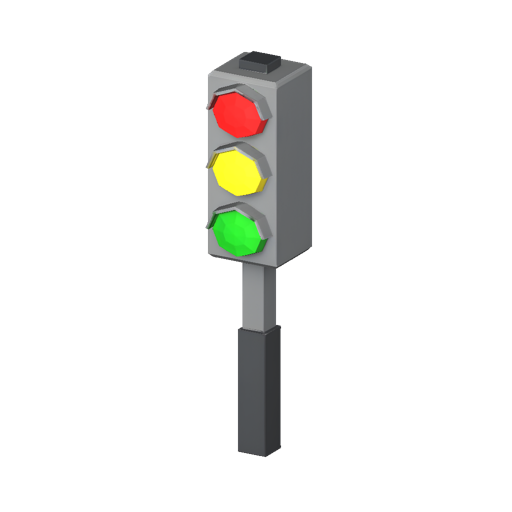 Traffic Light 3D