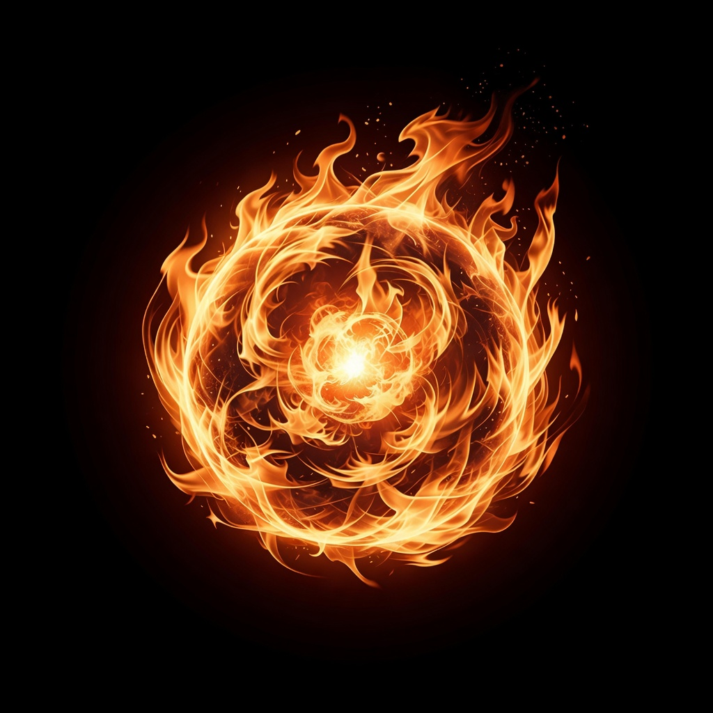 Fireball Projectile
