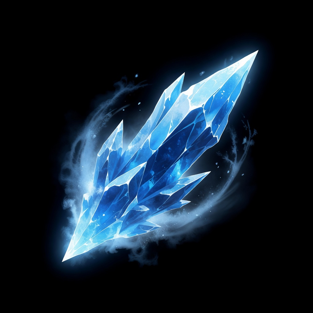 Ice Shard Projectile