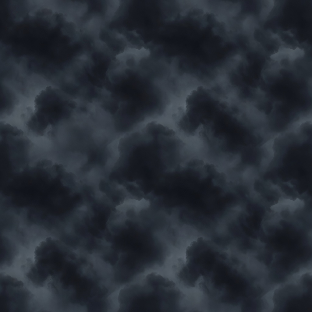 Dark Fog Clouds - Tileable (2 / 2)