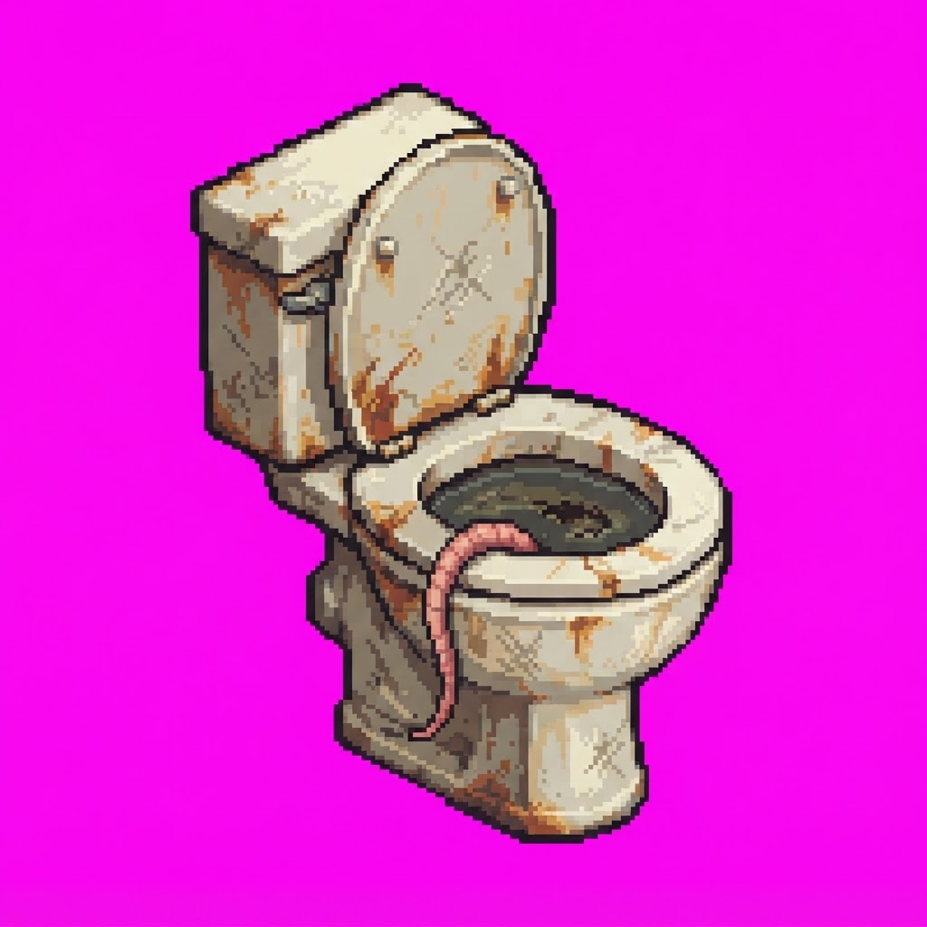 Image: Discard the scene in the reference image entirely;