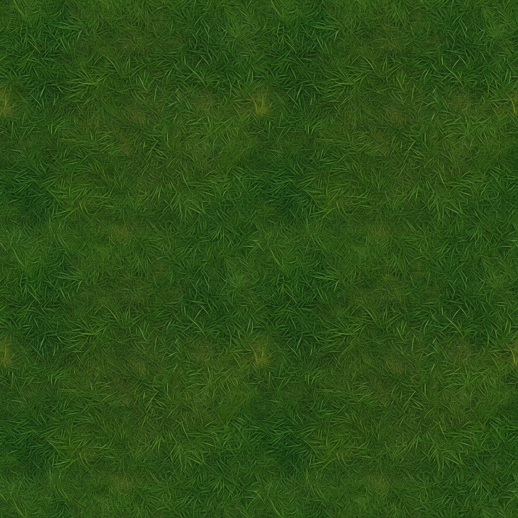 Grass Terrain Texture
