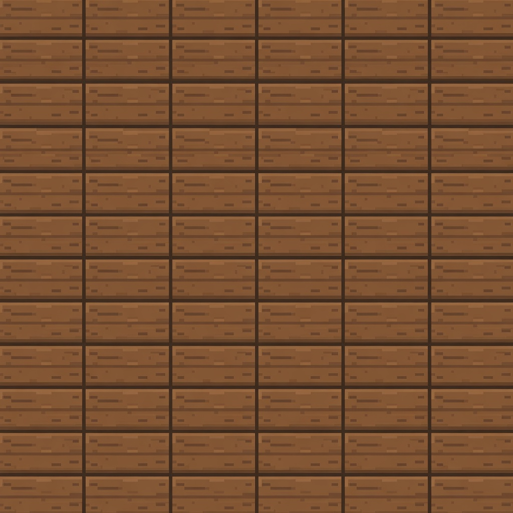 Wood Block Tile