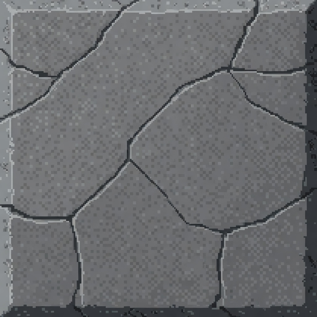 Stone Block Tile