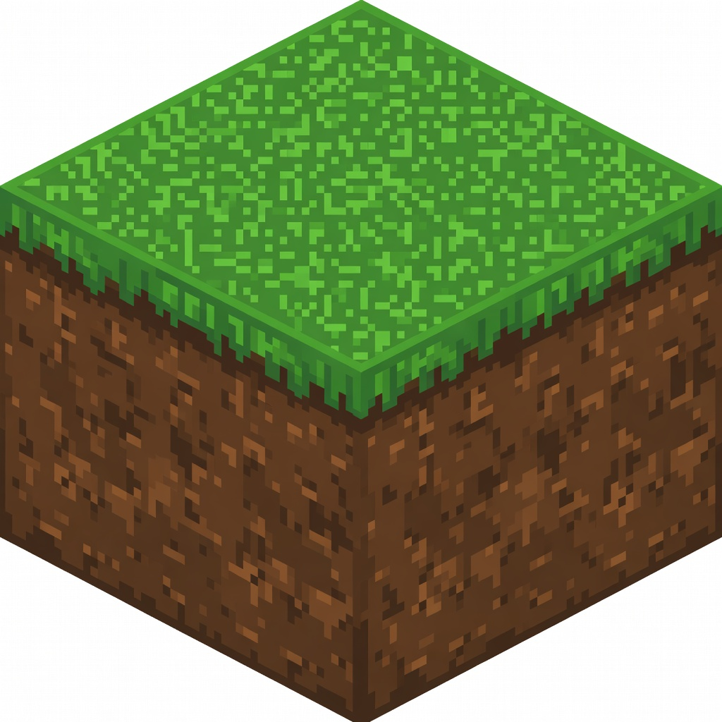 Grass Block Tile