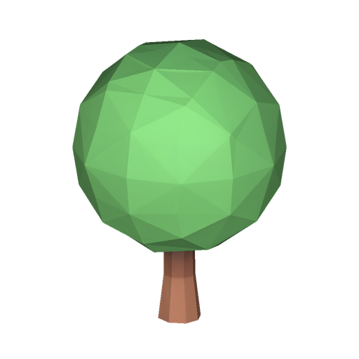 Round Tree