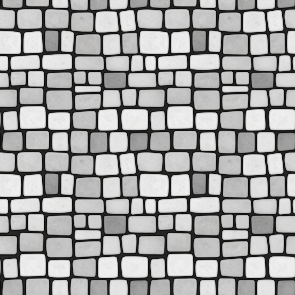 Floor Stone Height Map