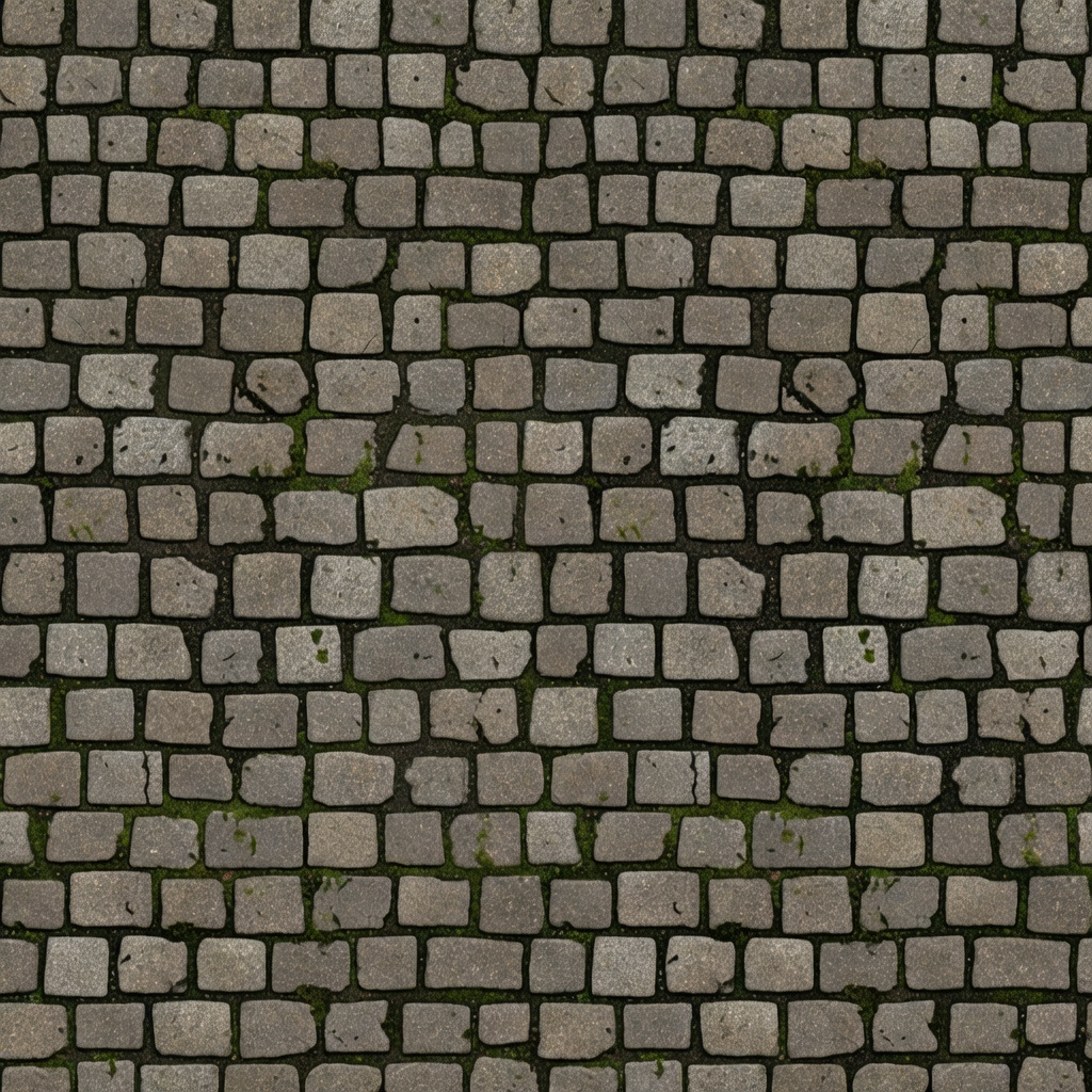 Medieval Cobblestone Texture