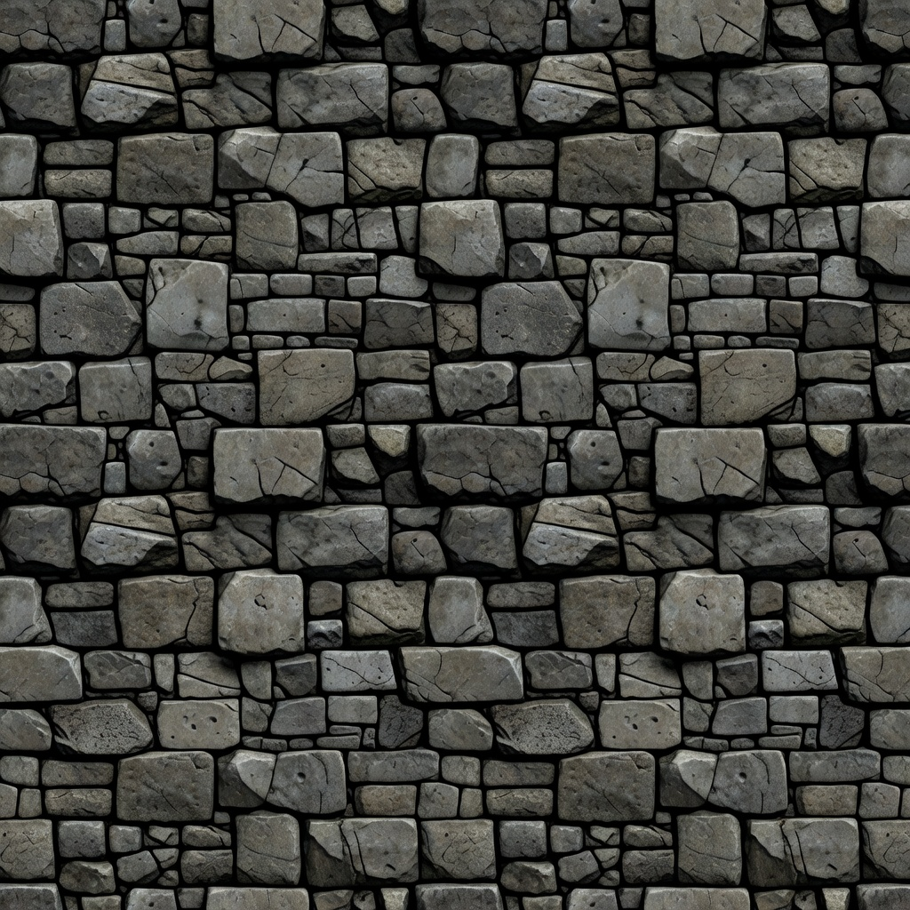 Dungeon Cobblestone Wall