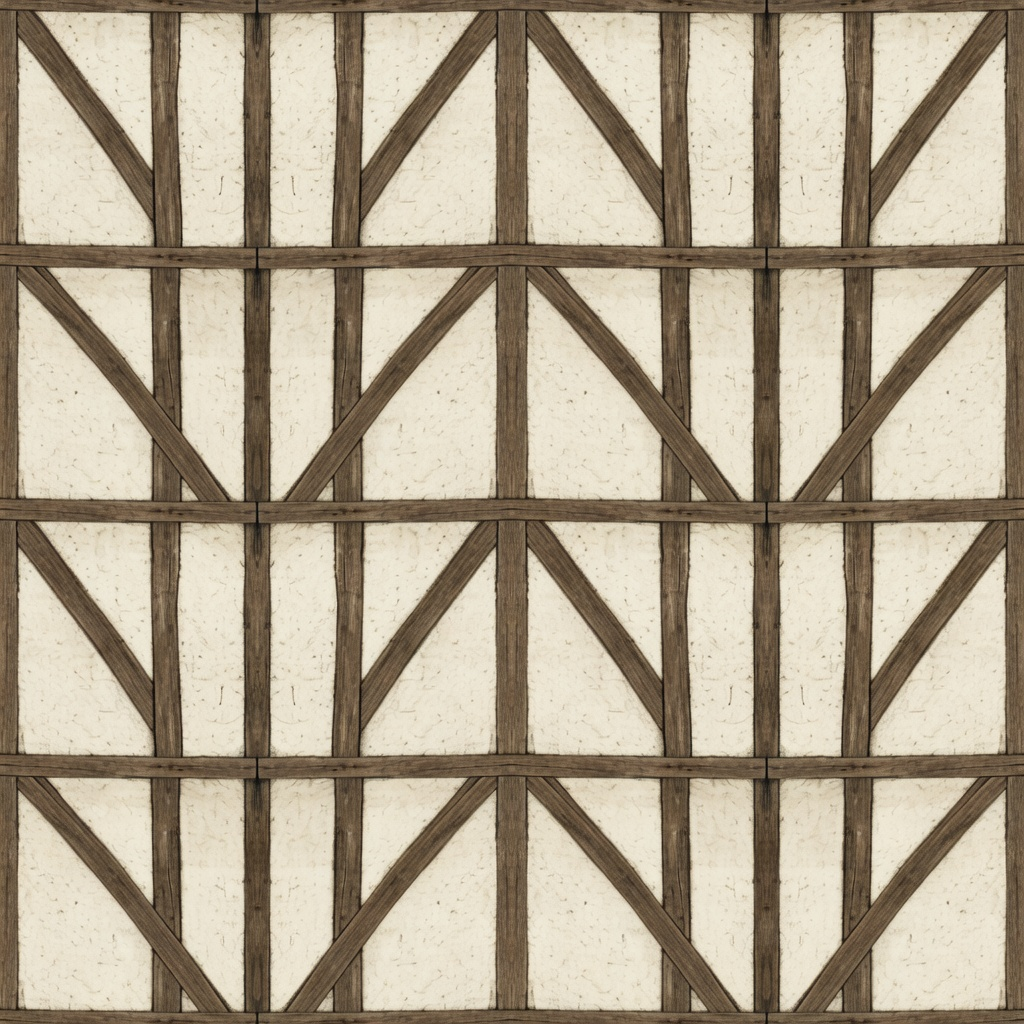Medieval Tudor Wall Texture