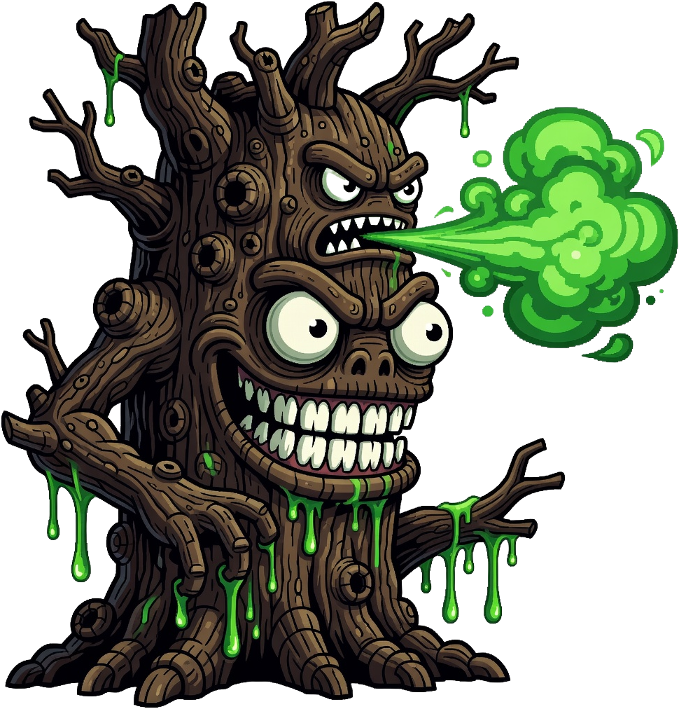 Tree Boss - Panta
