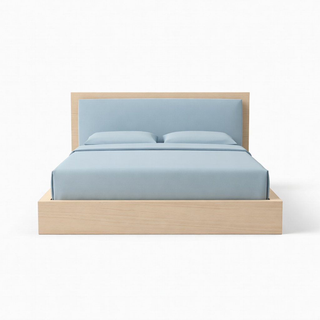 Platform Bed Concept
