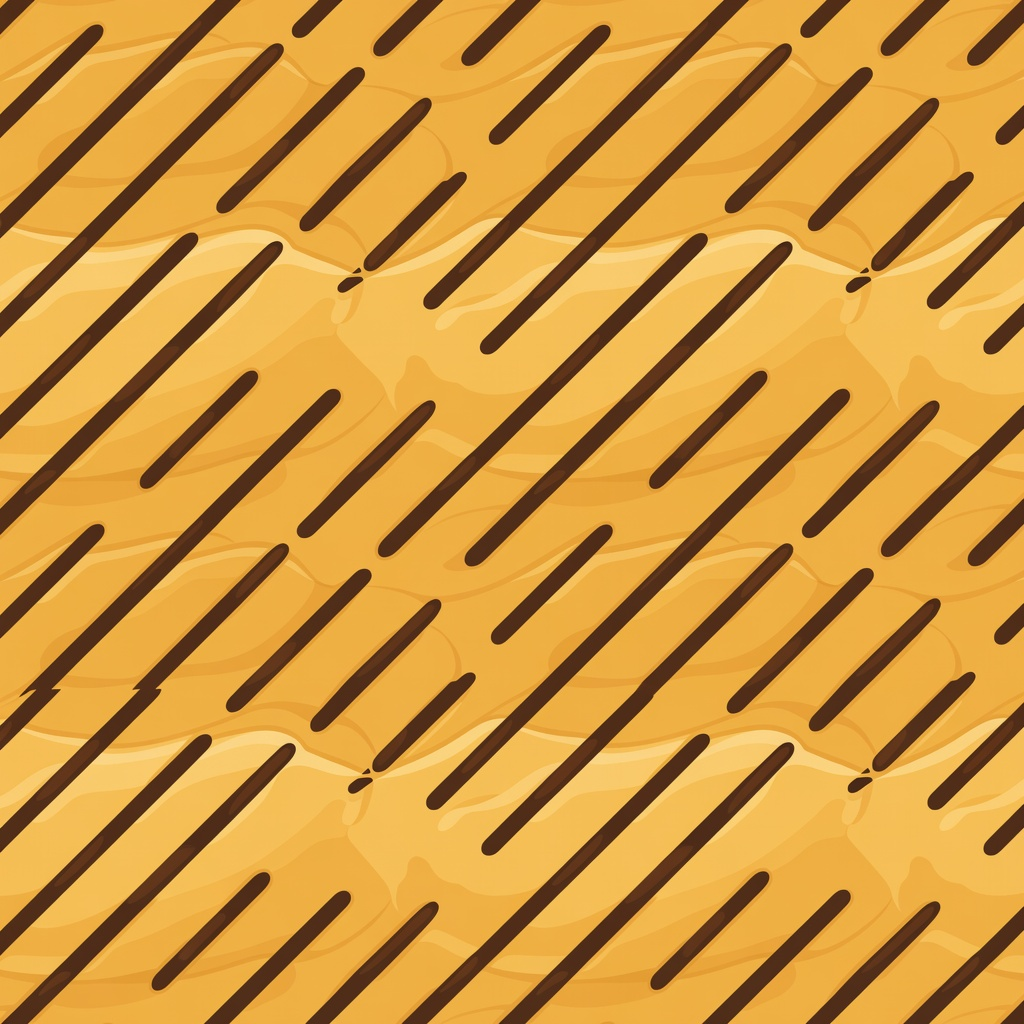 Grill-Mark Wallpaper Texture