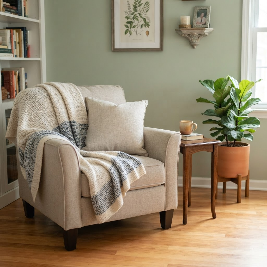 Clean Household Interior
