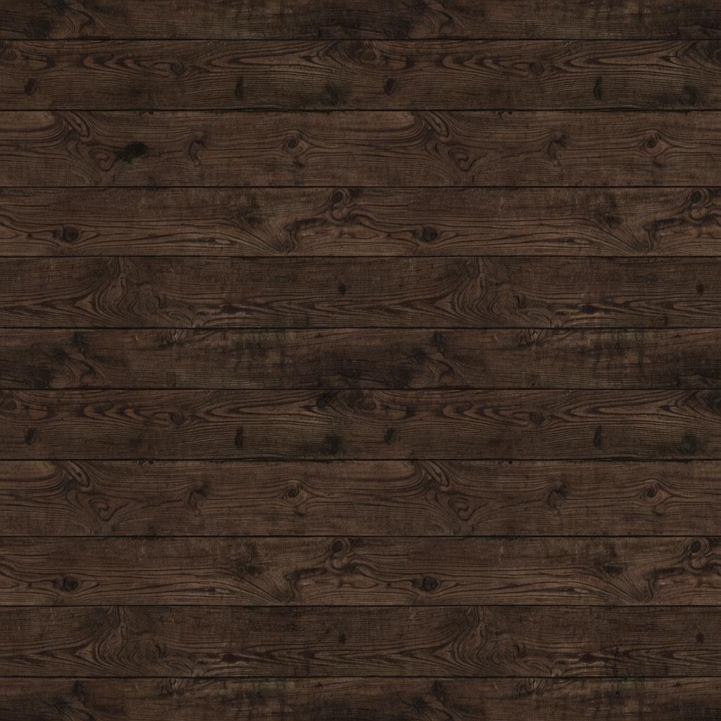 Dark Wood Floor