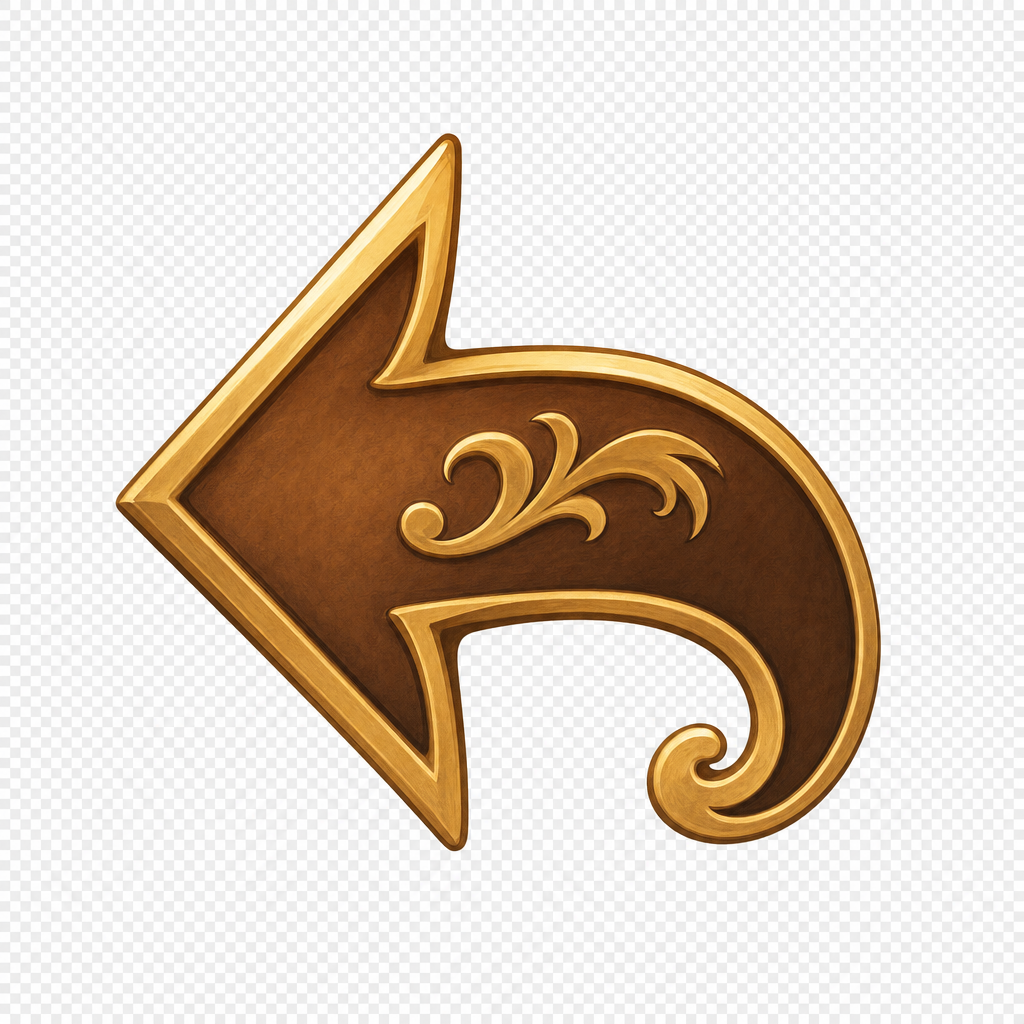 Back Arrow Icon