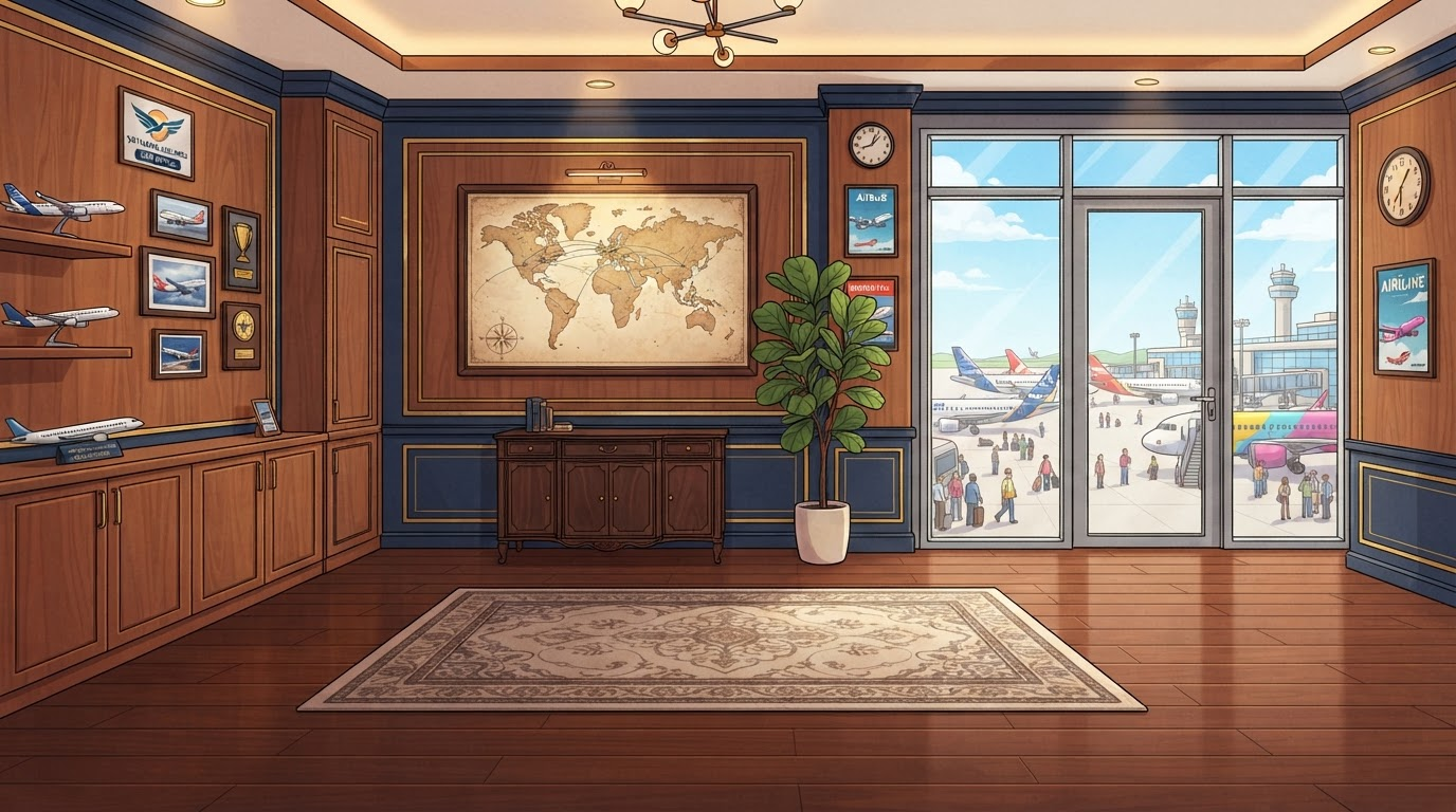 CEO Office V3 Background (1 / 2)