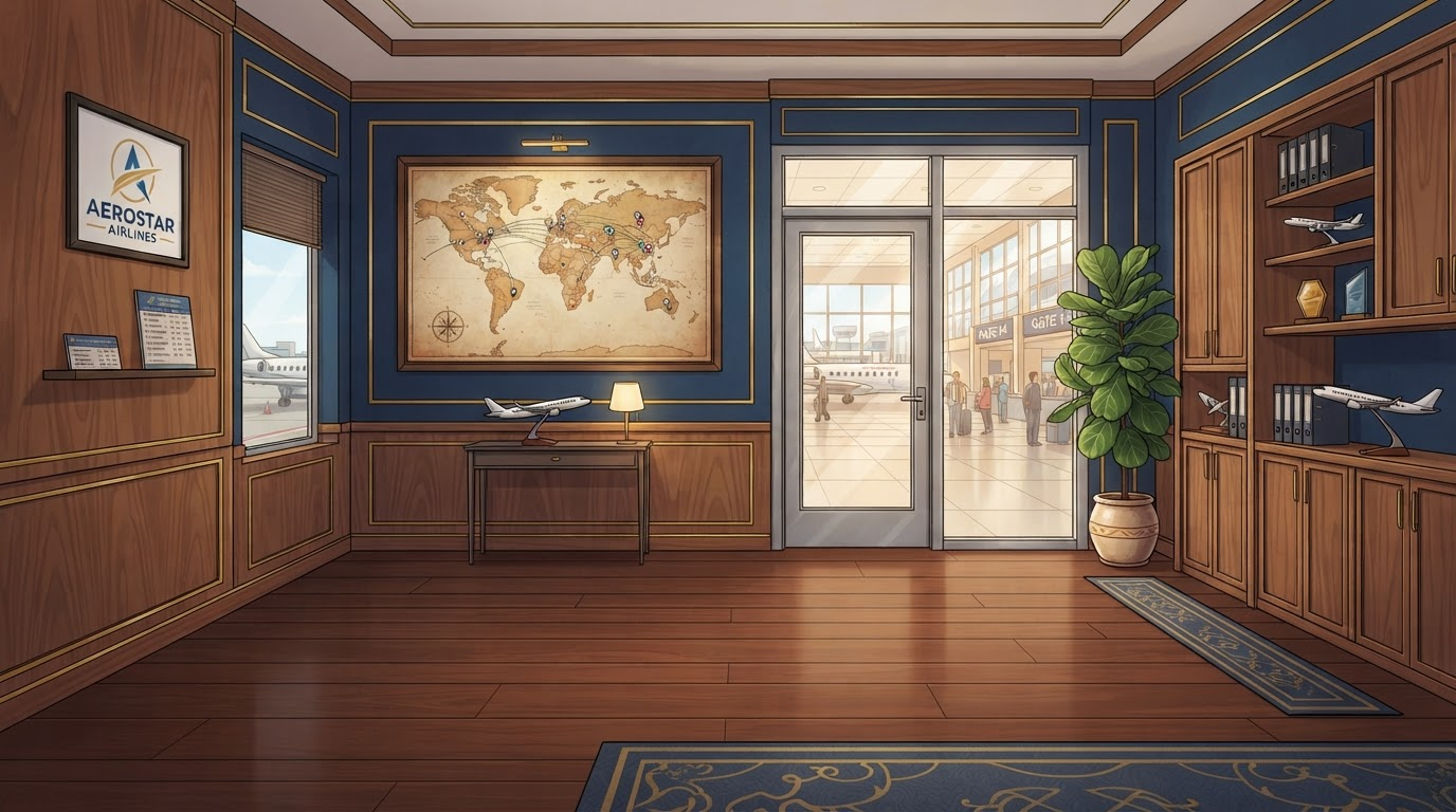 CEO Office V3 Background (2 / 2)