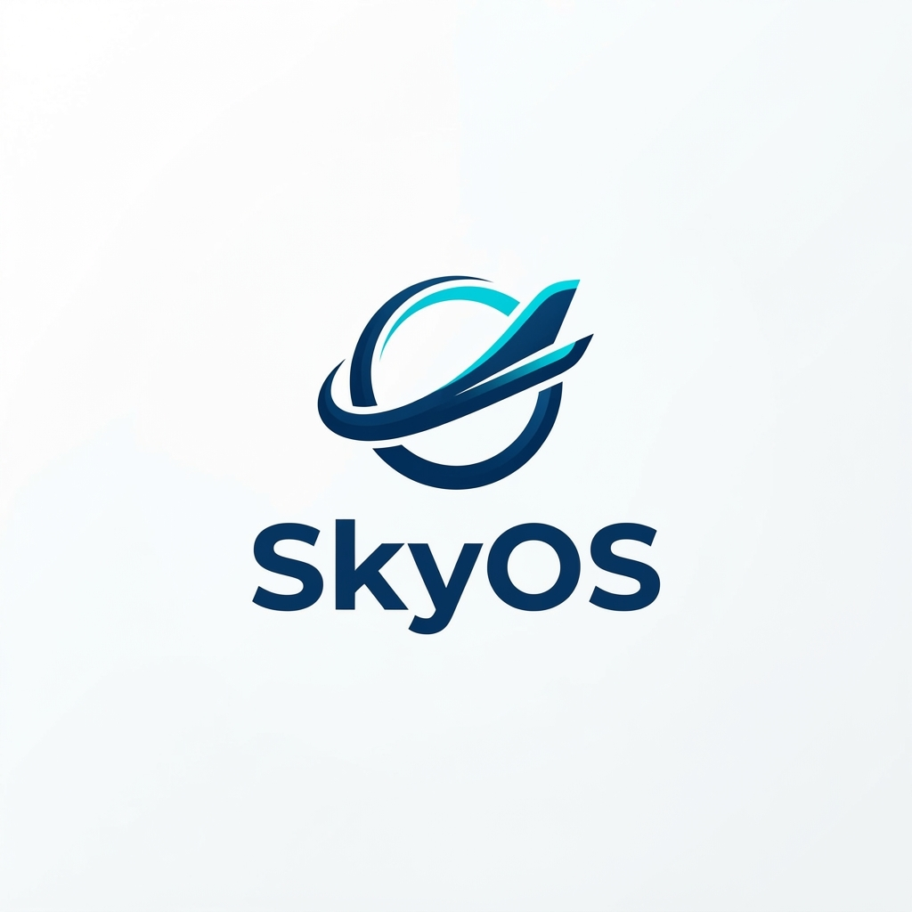 SkyOS Logo (1 / 2)