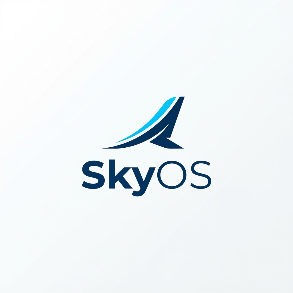 SkyOS Logo (2 / 2)