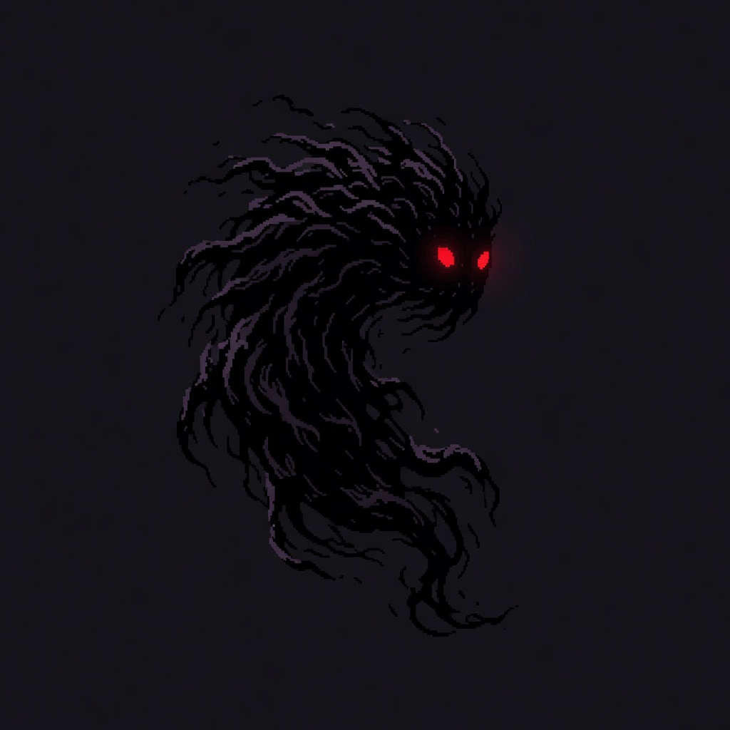 Shadow Creature Enemy