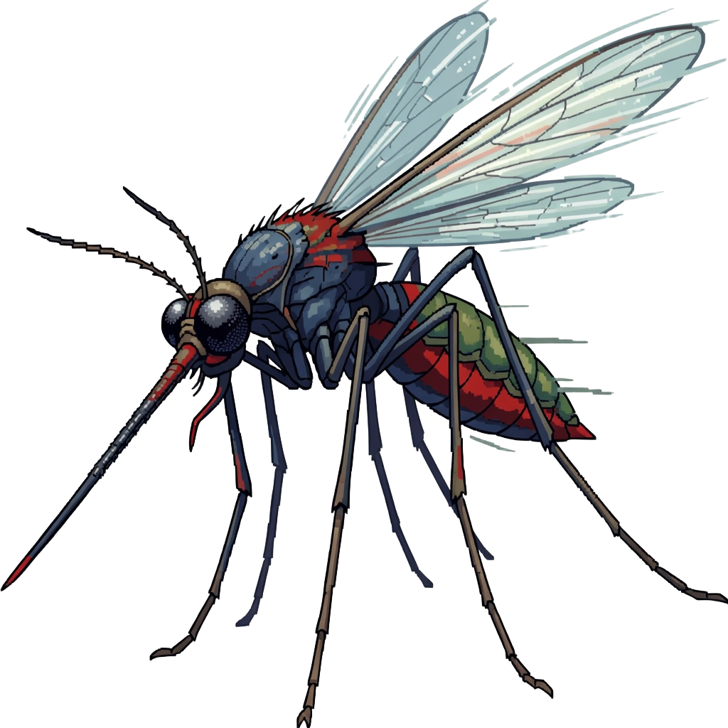 Giant Mosquito Enemy