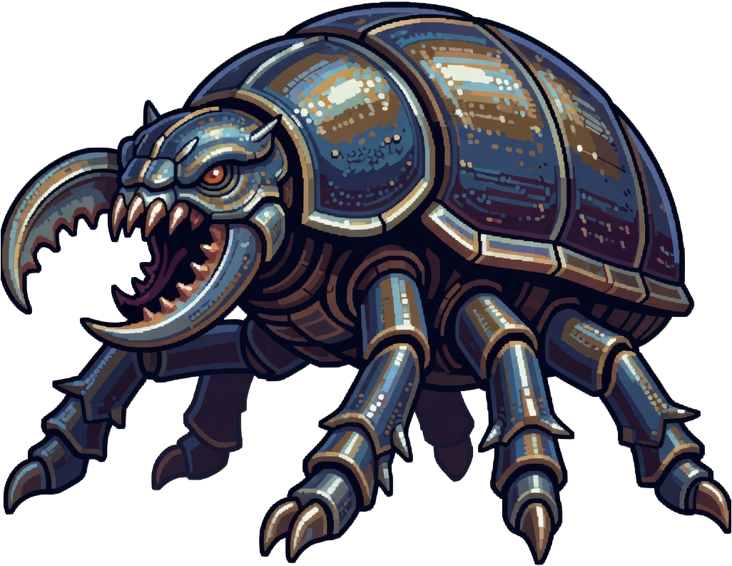 Beetle Enemy