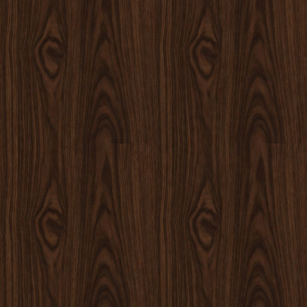 Dark Walnut Wood Texture