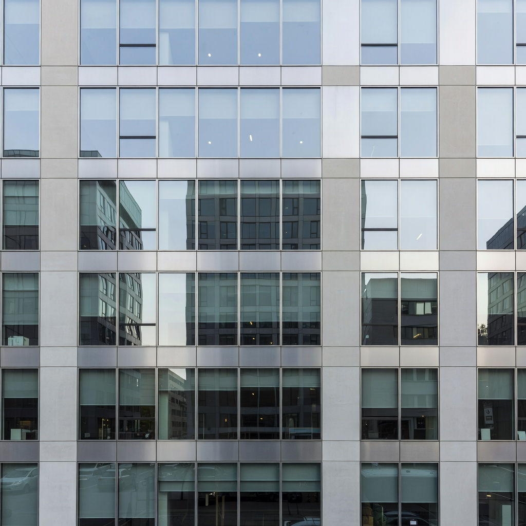Building Facade Texture