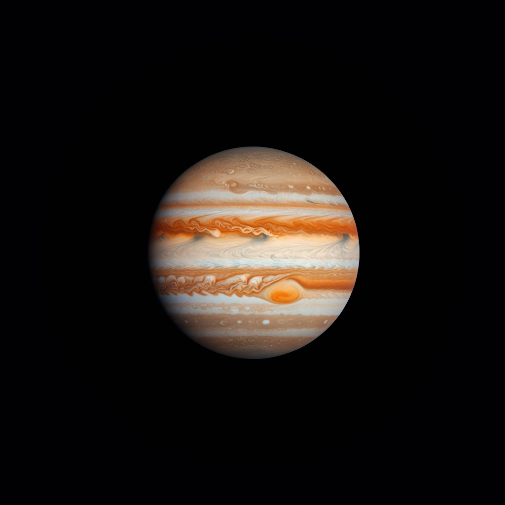 Planet Gas Giant