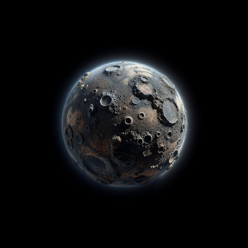 Planet Rocky