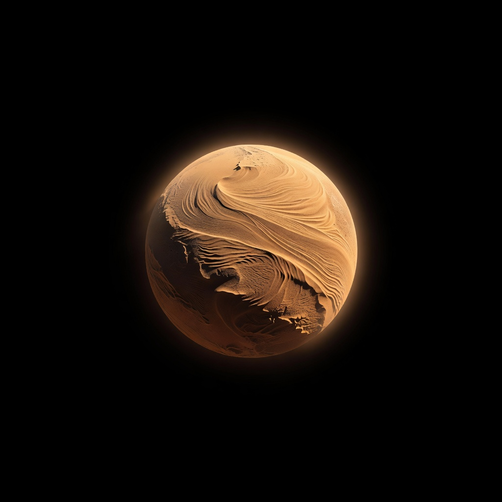 Planet Desert