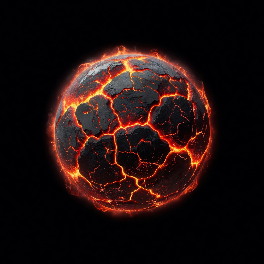 Planet Lava