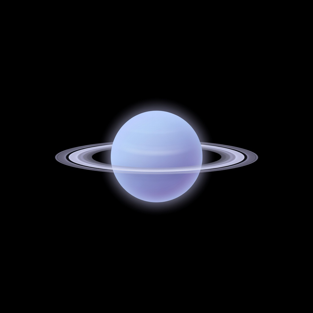 Planet Ringed