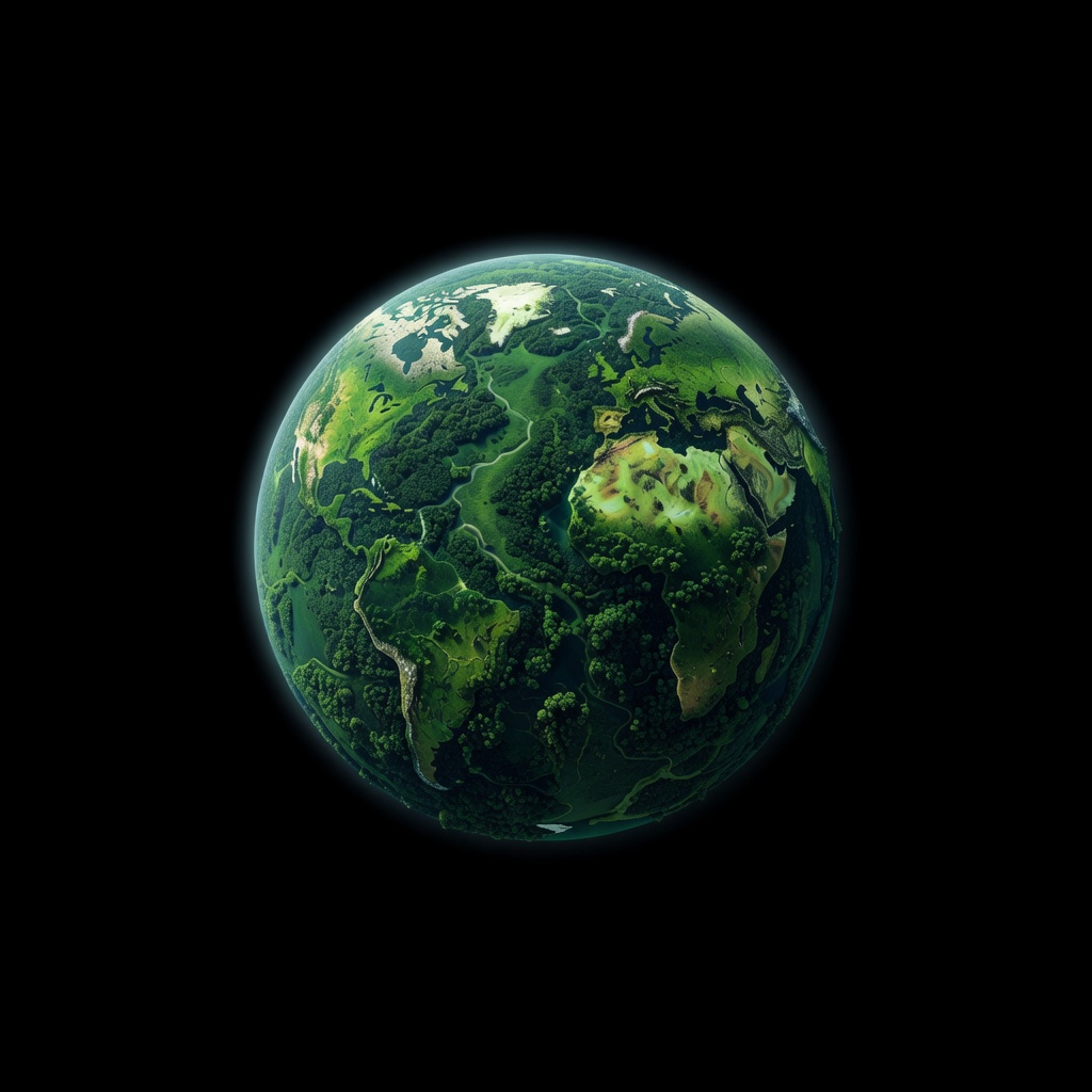 Planet Forest