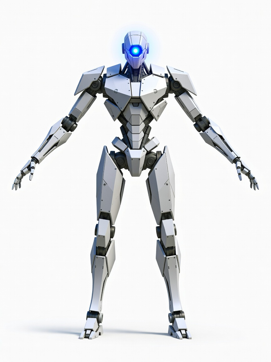 V1 Robot Body - Concept