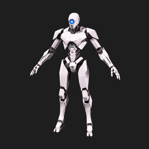 V1 Robot Body