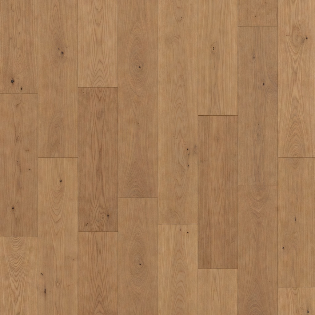 Light Oak Hardwood Floor