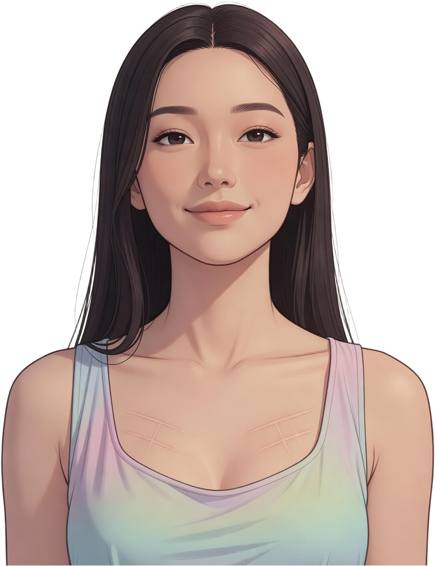 Alex Post-Op Portrait