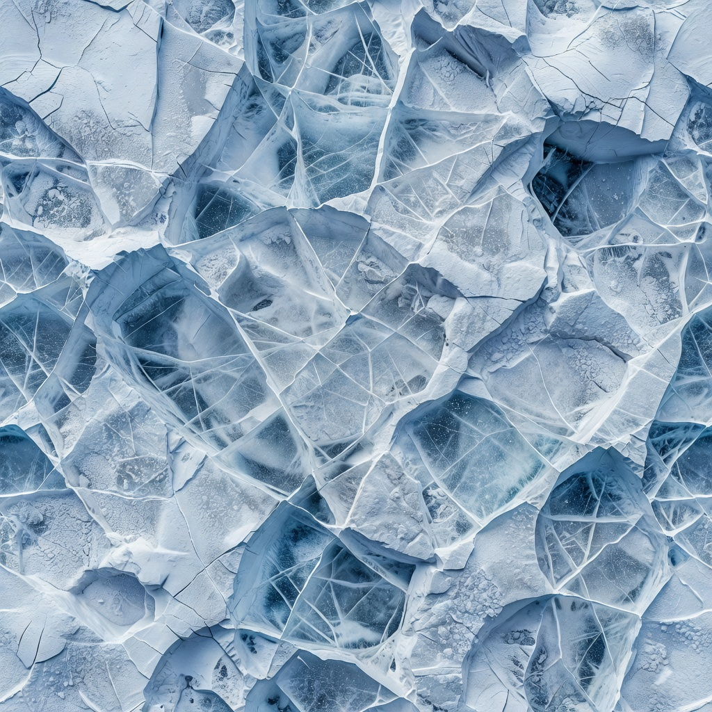 Icy Planet Texture