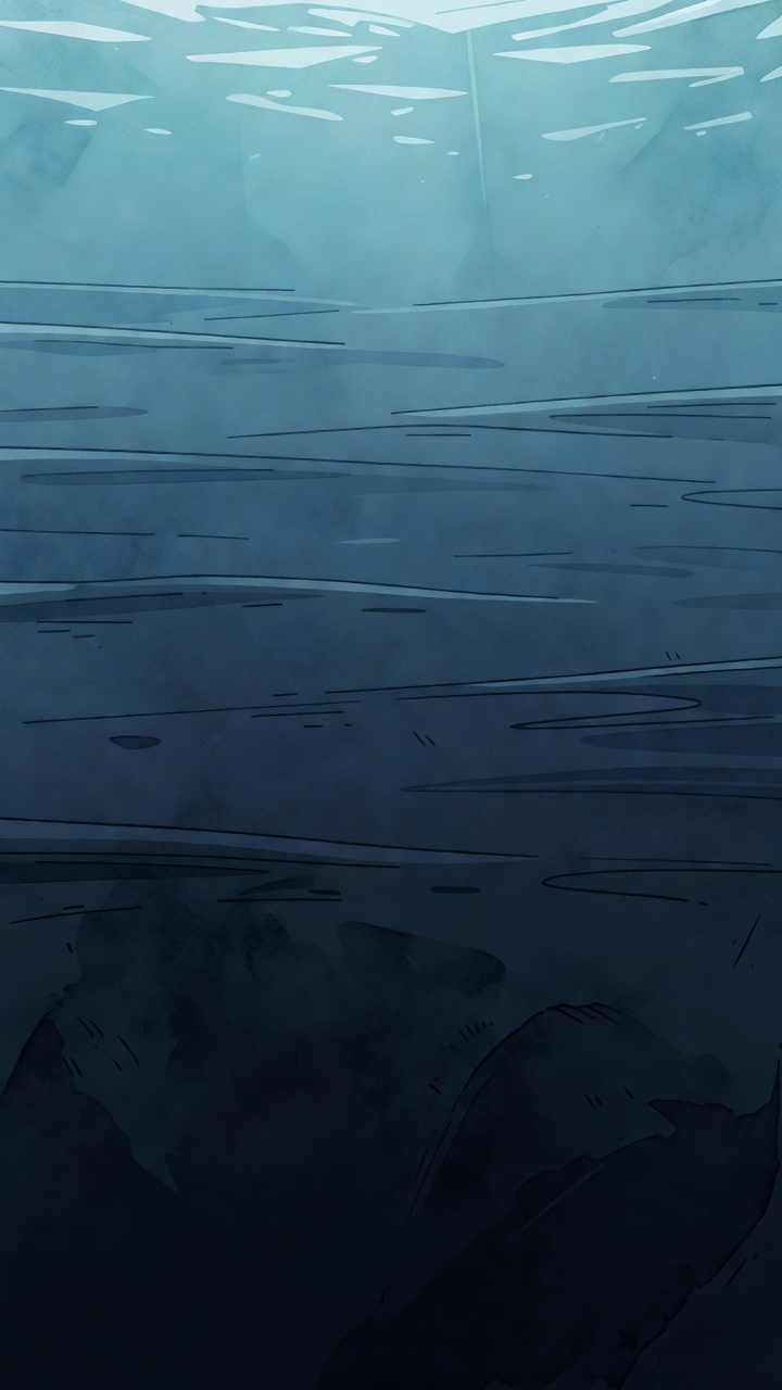 Low Poly Water Column (1 / 3)