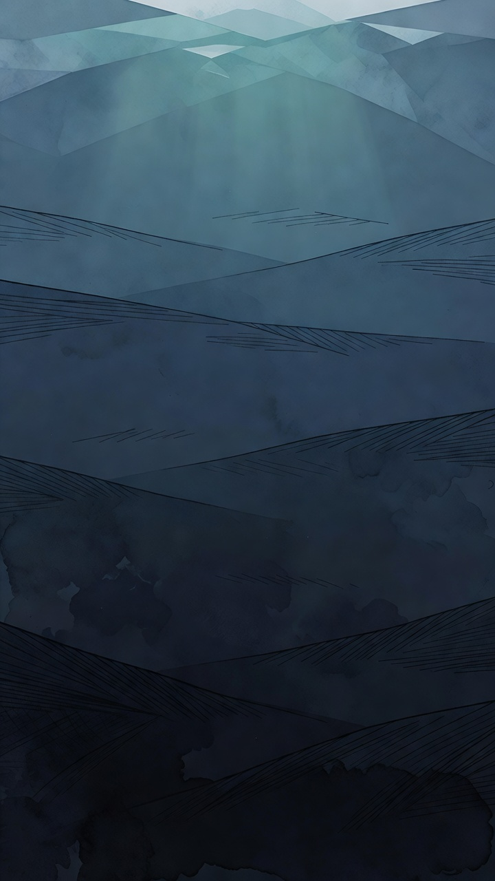 Low Poly Water Column (3 / 3)