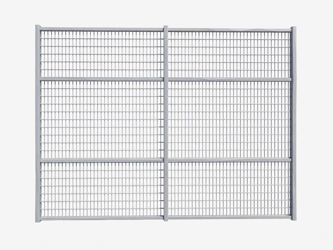 Sports Fence Panel 4m x 3m Concept